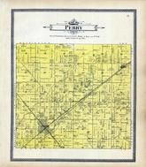 Perry Township, Colfax, Manson, Potato Creek, Clinton County 1903 Published by Middle West Publishing Co